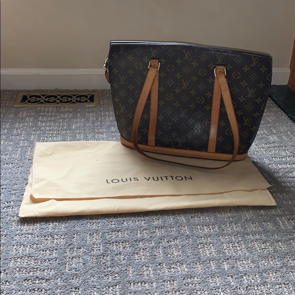 *CLASSIC* Louis Vuitton Babylone Tote